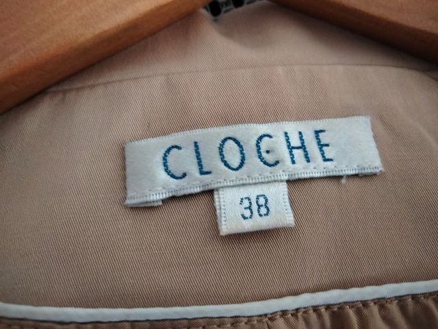 Chaqueta de mujer talla 38 cloche