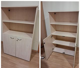 Mobiliario de oficina