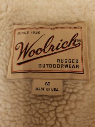 Gilet woolrich