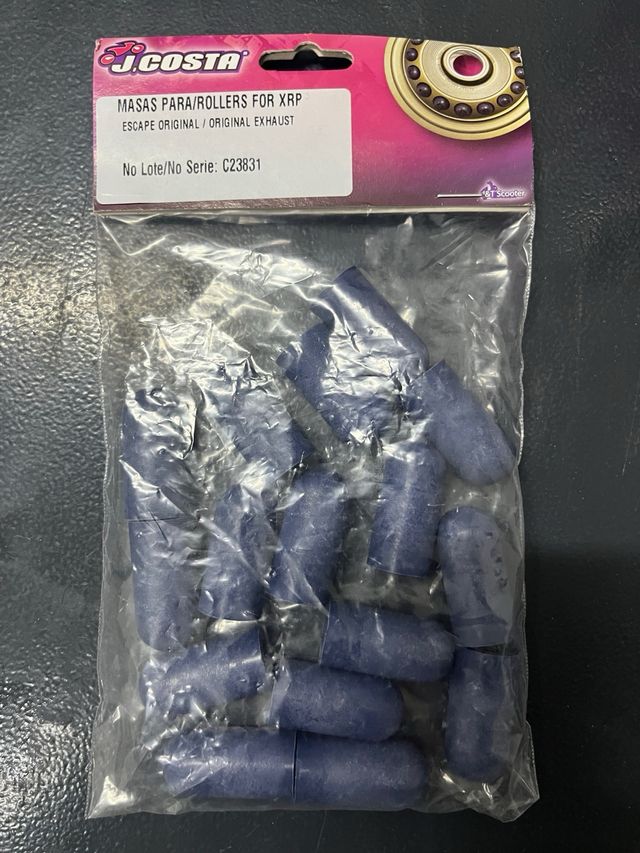 Bolas de variador xrp j costa 23 24