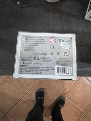 Funko pop alan parrish