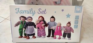 Casa de muñecas.Eureka