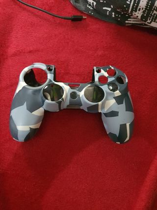 Funda mando PS4