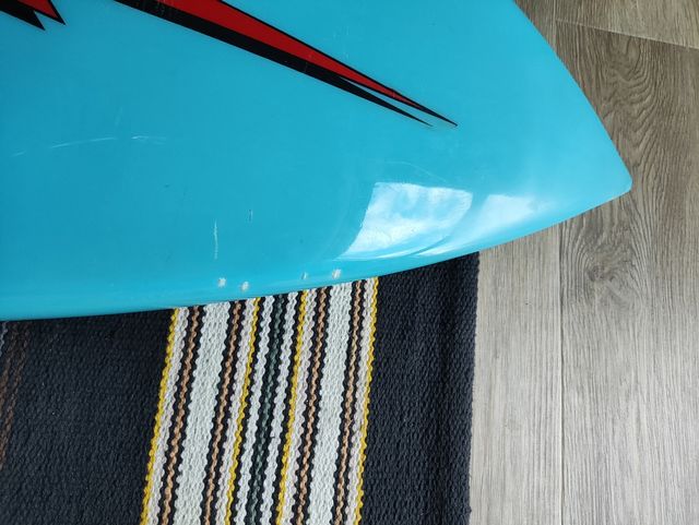 Tabla surf Lighting Bolt surfboard