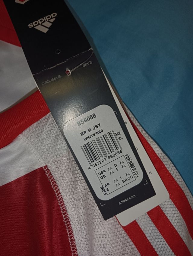 Camiseta River plate