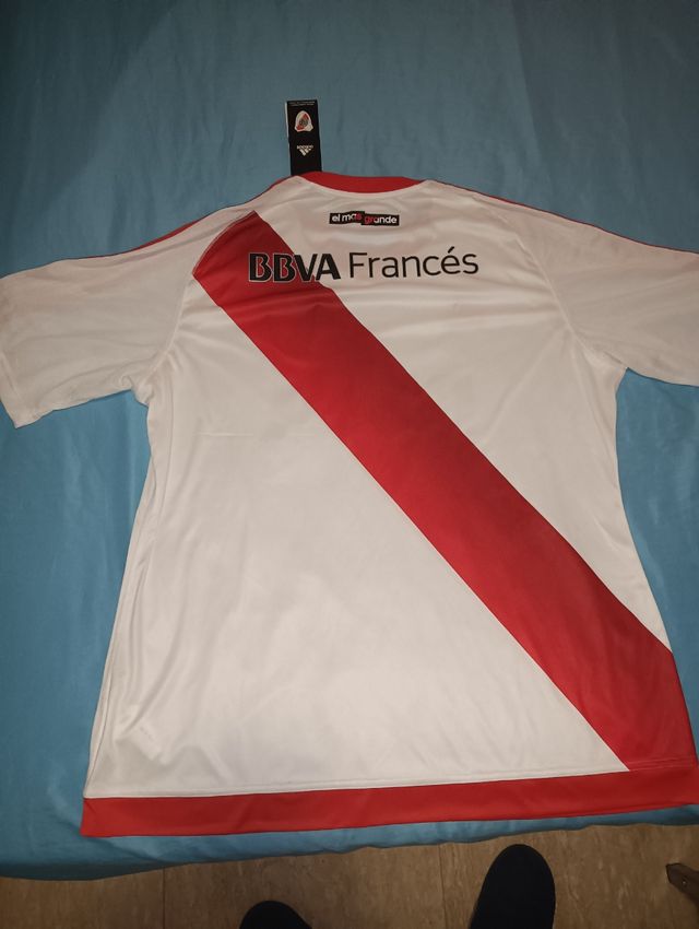 Camiseta River plate
