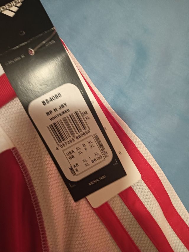 Camiseta River plate