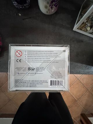 Funko pop the invisible man