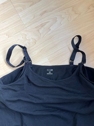 Camiseta lactancia