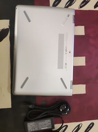 Portátil convertible HP