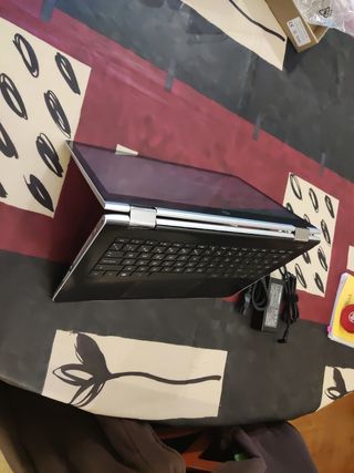 Portátil convertible HP