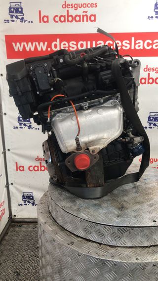Motor Renault Clio 1.2 16v 75cv D4FD740 2005-2012