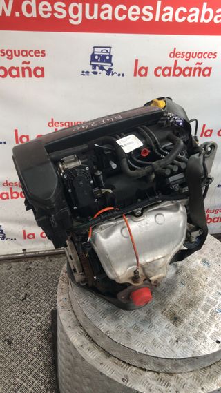 Motor Renault Clio 1.2 16v 75cv D4FD740 2005-2012