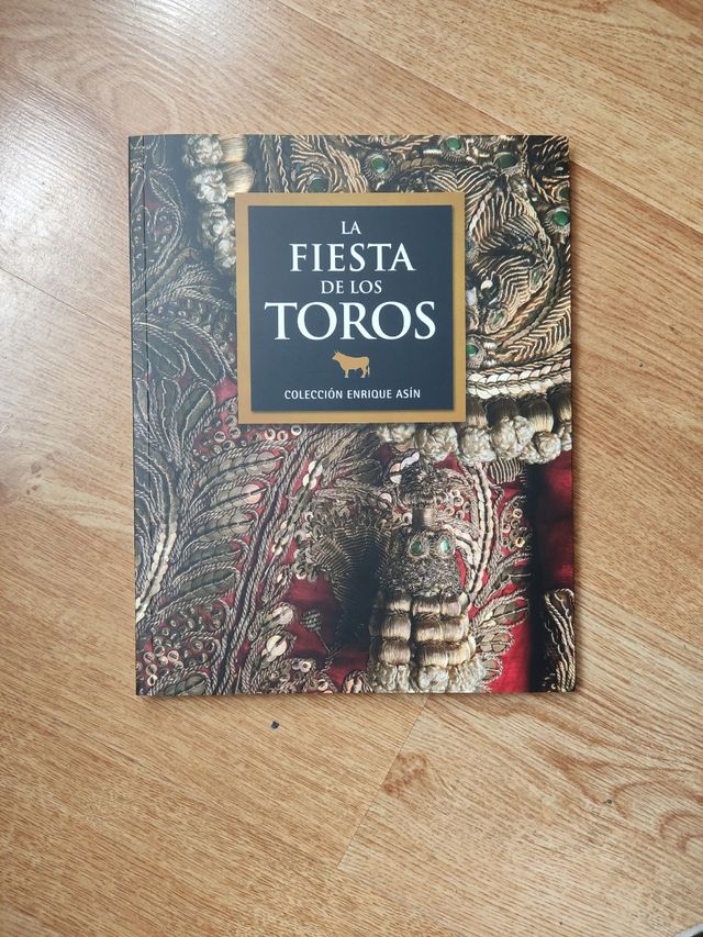 La fiesta de los toros