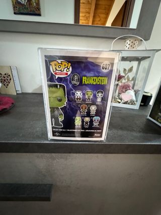 Funko pop frankenstein