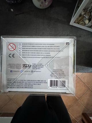 Funko pop frankenstein