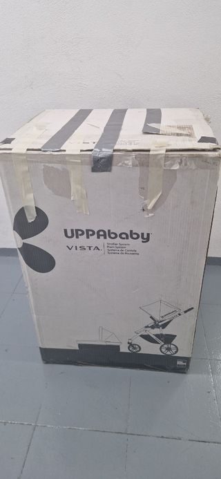 Uppababy Carro y capazo