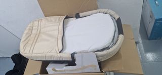 Uppababy Carro y capazo