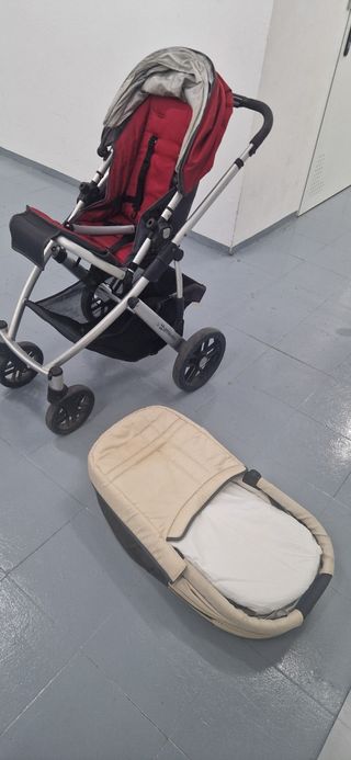 Uppababy Carro y capazo