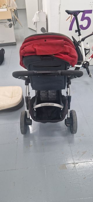 Uppababy Carro y capazo
