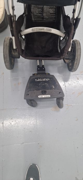 Uppababy Carro y capazo