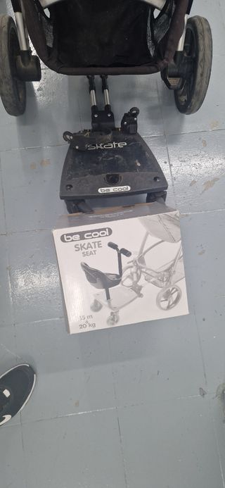Uppababy Carro y capazo