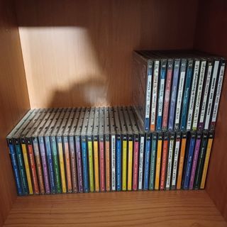 LOTE 46 CD'S DE MUSICA CLASICA
