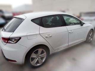Despiece SEAT LEON ST 2.0TDI 150CV año 2014