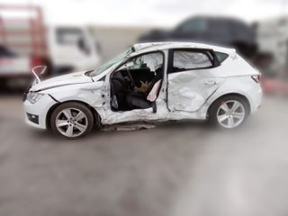 Despiece SEAT LEON ST 2.0TDI 150CV año 2014
