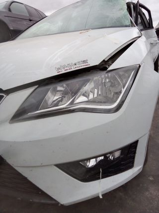 Despiece SEAT LEON ST 2.0TDI 150CV año 2014