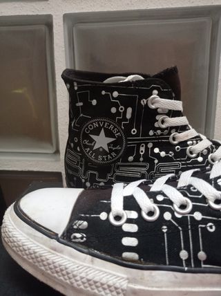 Zapatillas Converse  hit Chuck Taylor All Star. 44