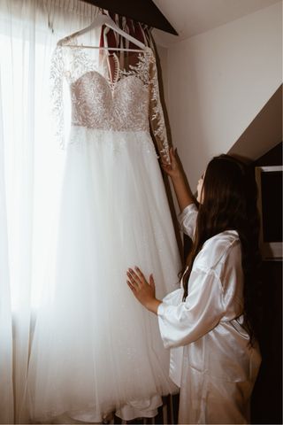 Vestido de novia