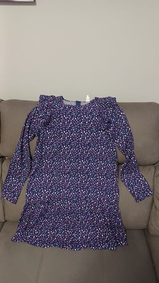 Vestido niña