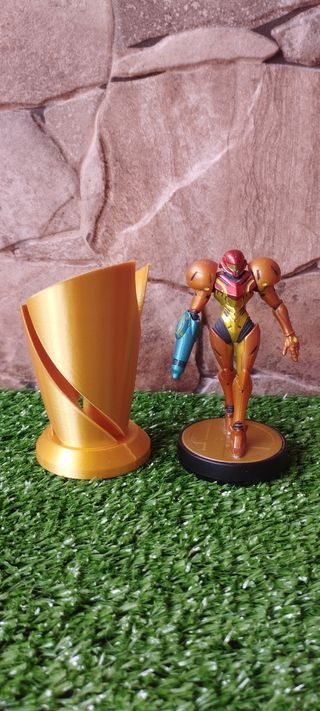 Trofeo Super Smash Bros 