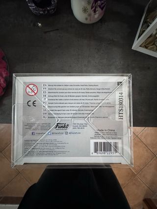 Funko pop annabelle (bloody)