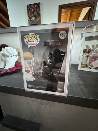 Funko pop annabelle (bloody)