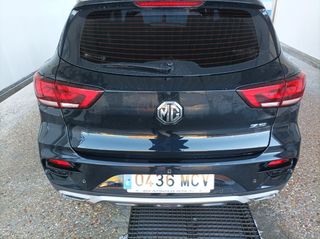 MG ZS 2023