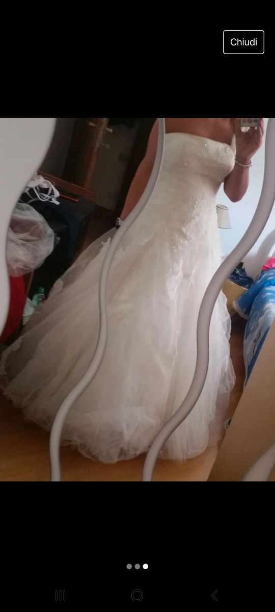 Abito da sposa