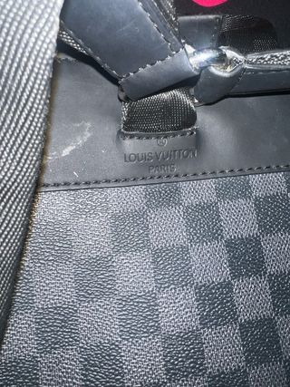 Louis vuitton bag josh