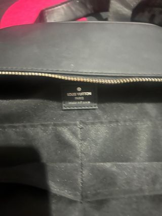 Louis vuitton bag josh