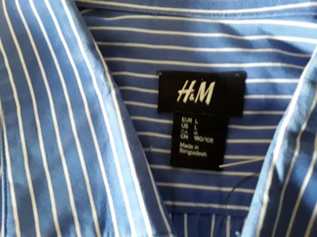 Camisa verano caballero