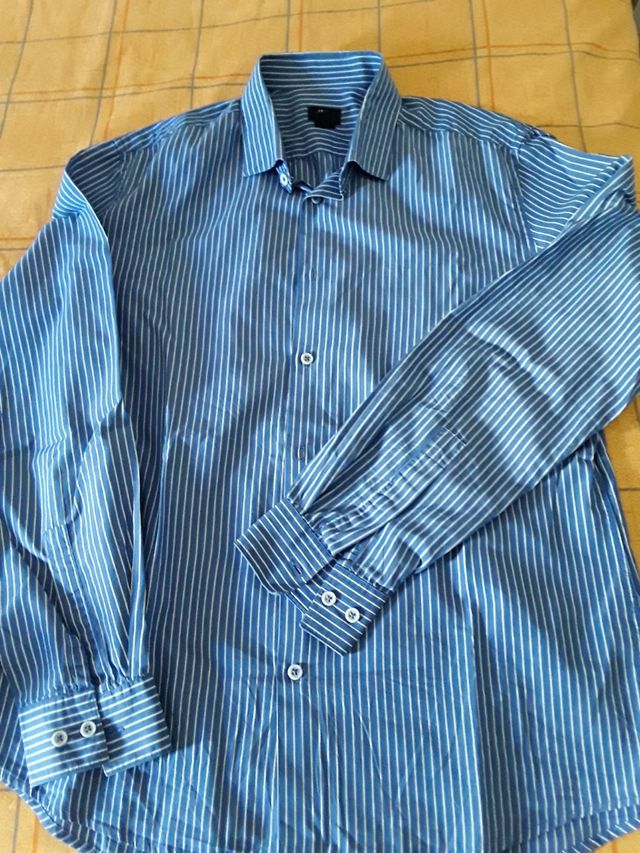 Camisa verano caballero