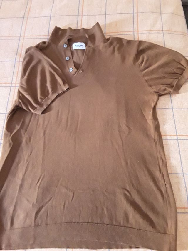 Camisa verano caballero