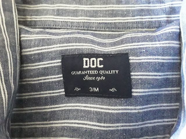 Camisa verano caballero