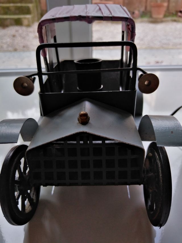 Lampada da tavolo vintage.