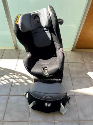 Silla de coche - Cybex Sirona 0-4 años (18kg)