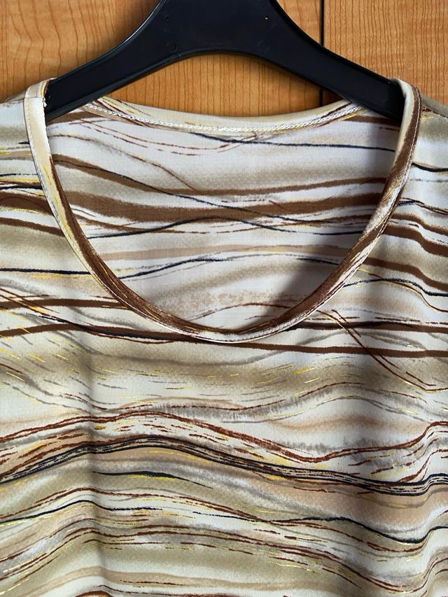 Camisa mujer verano T- L