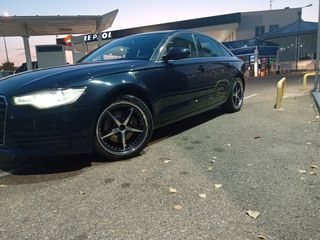 Audi A6 2012