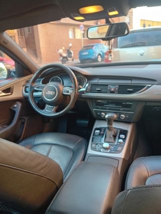 Audi A6 2012