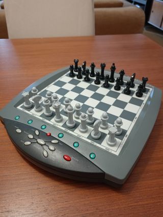 Ajedrez Electronico